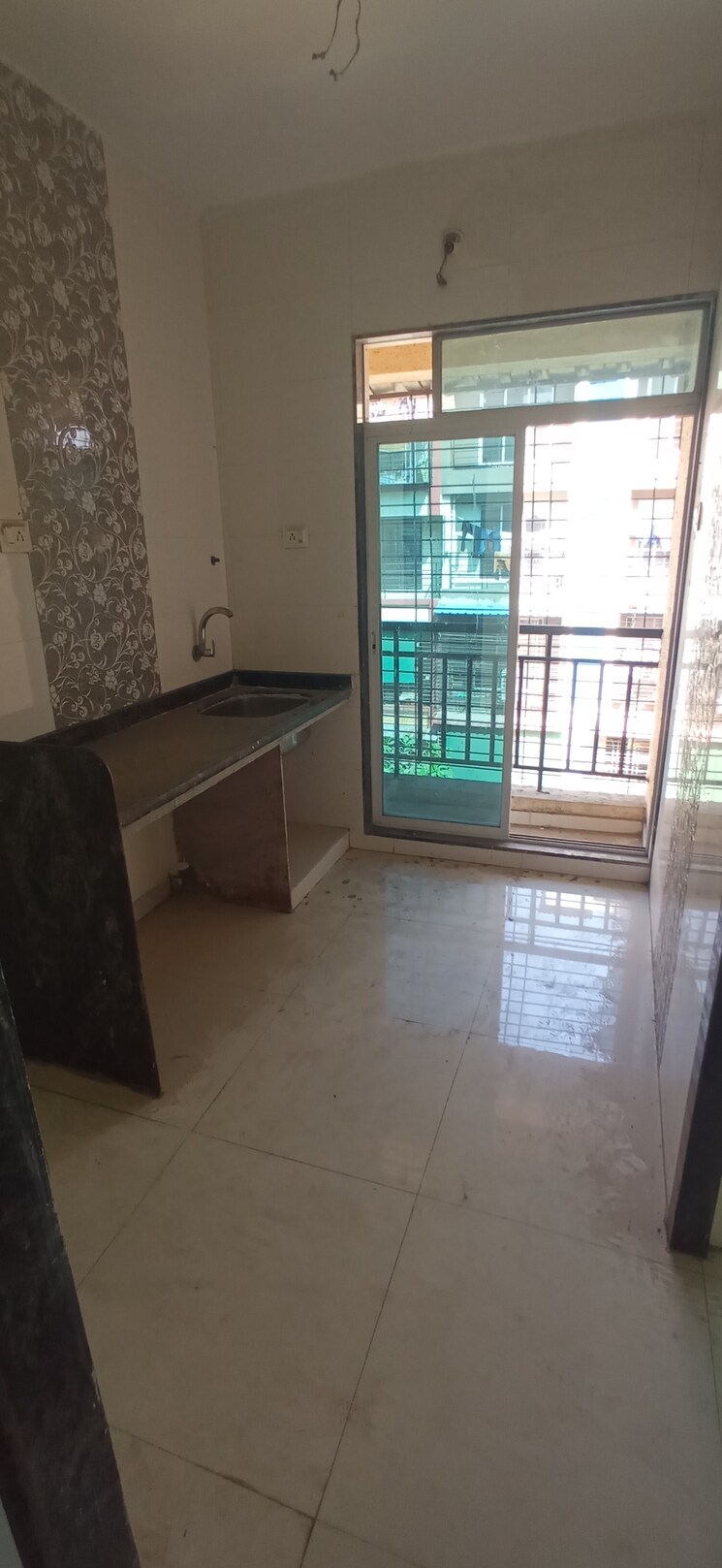 Kitchen, sector 3 pushpak nagar 2 Bedroom 665 Sq.Ft. Apartment In Sector 3 Pushpak Nagar Navi Mumbai 8121095