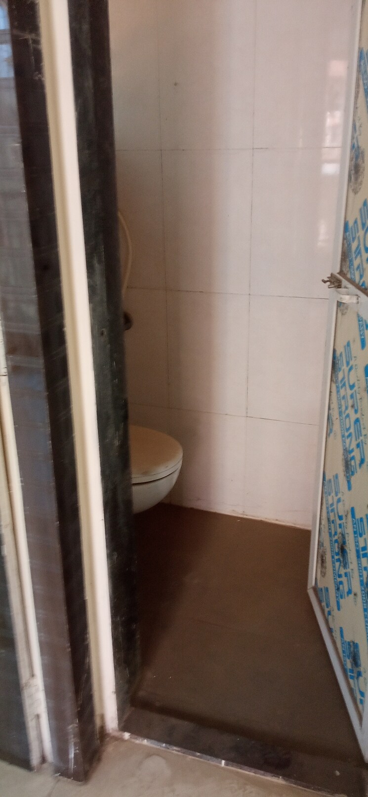 Bathroom, sector 3 pushpak nagar 2 Bedroom 665 Sq.Ft. Apartment In Sector 3 Pushpak Nagar Navi Mumbai 8121095