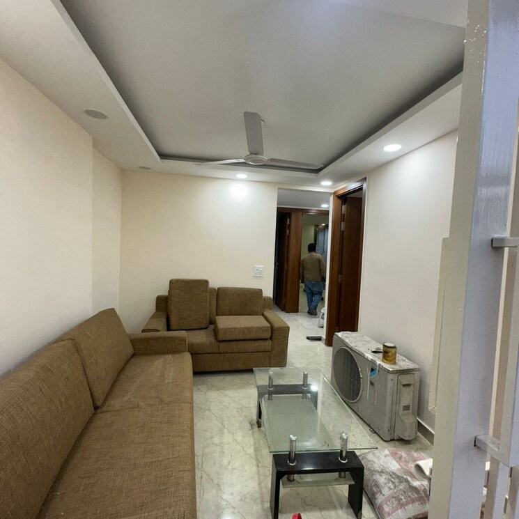 Living Room, lajpat nagar i 2 Bedroom 900 Sq.Ft. Builder Floor In Lajpat Nagar I Delhi 8121096
