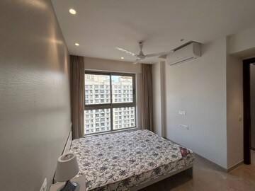 Bedroom in 1 BHK Apartment at Hiranandani Regent Hill, Powai – for Rent