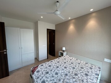 Bedroom in 1 BHK Apartment at Hiranandani Regent Hill, Powai – for Rent