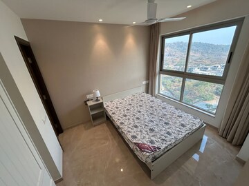 Bedroom in 1 BHK Apartment at Hiranandani Regent Hill, Powai – for Rent