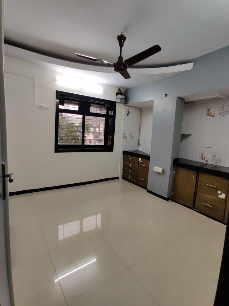 Kitchen, sector 3 pushpak nagar 2 Bedroom 665 Sq.Ft. Apartment In Sector 3 Pushpak Nagar Navi Mumbai 8121111