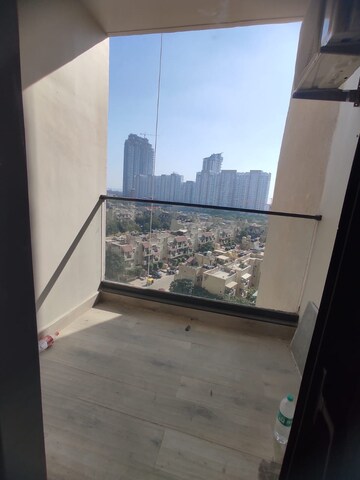 Kitchen in 2 BHK Apartment at M3M Heights, Sector 65 – for Rent