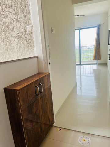 1 BHK Apartment – Exterior View View at Rohan Abhilasha 2, Wagholi - for Rent