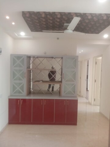 Furnished Amenities in 3 BHK Apartment at Omaxe The Palace, Gomti Nagar – for Rent