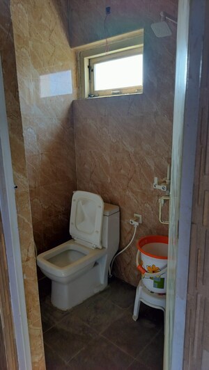 Bathroom in 1 RK Apartment at Chhatikara – for Sale