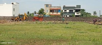  Plot For Sale in Sikandrabad