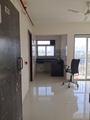 1 BHK Apartment For Rent in JVM Aroma, Kasarvadavali