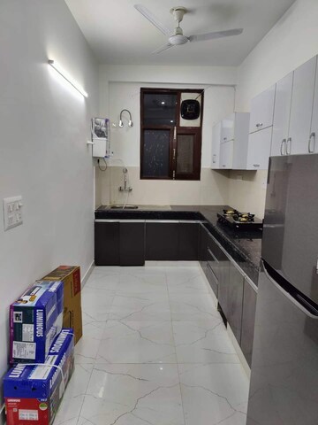 Kitchen in 2 BHK Builder Floor at Chattarpur – for Rent