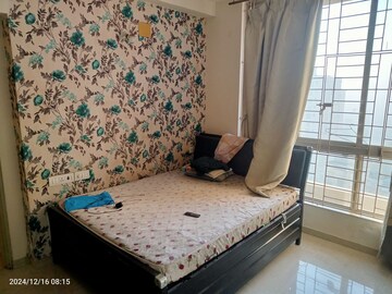 Bedroom in 2 BHK Apartment at Cosmos Jewels, Ghodbunder Road – for Rent