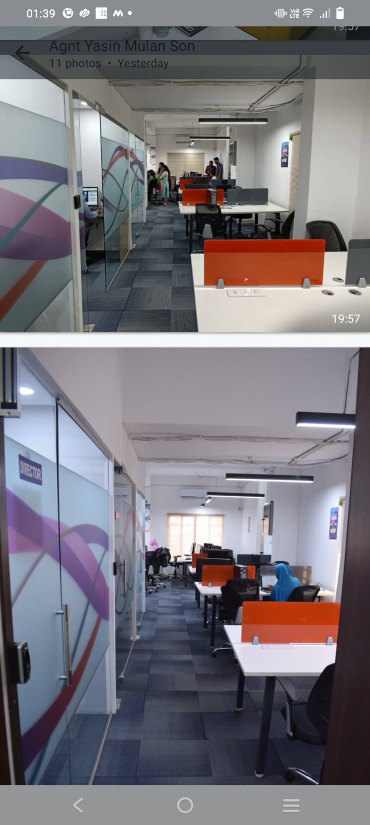 Kitchen, thackers-apartments 1 Bedroom 600 Sq.Ft. Builder Floor In Camp Pune 8121165