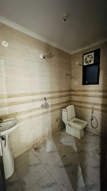 Attached Bathroom in 2 BHK Builder Floor at Chattarpur – for Rent