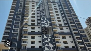 3 BHK Apartment For Rent in Candeur 40 Miyapur Hyderabad  8121179