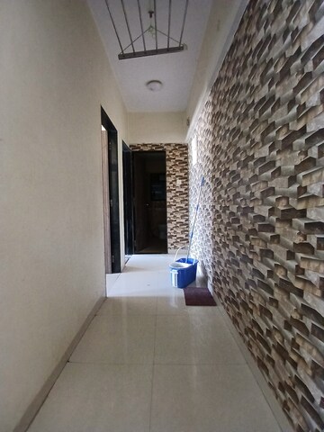 Bathroom in 2 BHK Apartment at Mantri Park, Goregaon East – for Rent