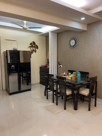 3 BHK Apartment For Rent in Prateek Laurel Sector 120 Noida  8121204