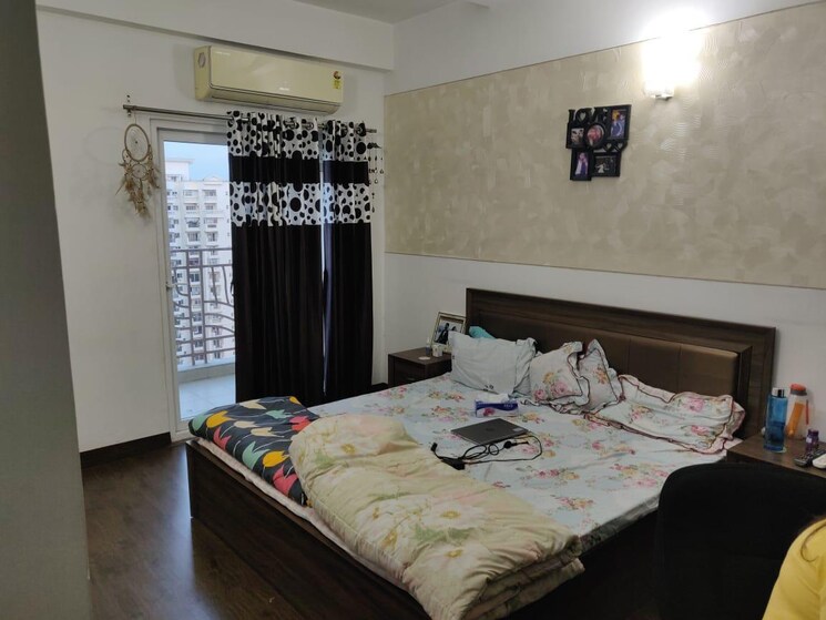 Bedroom, mahagun-moderne 2.5 Bedroom 1290 Sq.Ft. Apartment In Sector 78 Noida 8121208