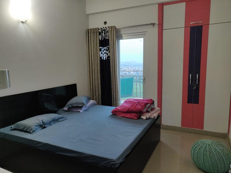 Bedroom, mahagun-moderne 2.5 Bedroom 1290 Sq.Ft. Apartment In Sector 78 Noida 8121208