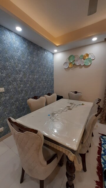 Master Bedroom in 2 BHK Apartment at Mahagun Mirabella, Sector 79 – for Rent