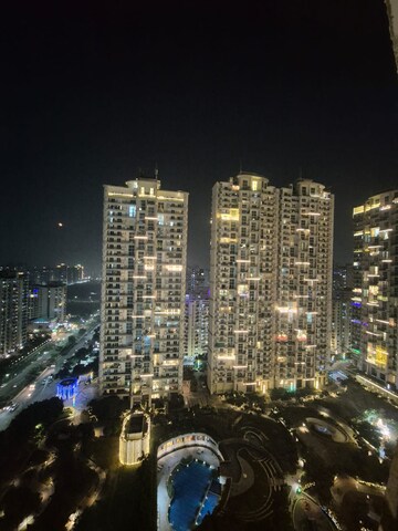 3 BHK Apartment – Exterior View View at Mahagun Mezzaria, Sector 78 - for Rent