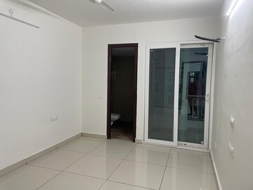 Building Lobby in 3 BHK Apartment at Paradigm Business Hermitage Park, Dhakoli Village – for Rent
