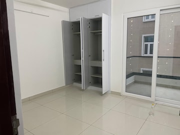 Building Lobby in 3 BHK Apartment at Paradigm Business Hermitage Park, Dhakoli Village – for Rent