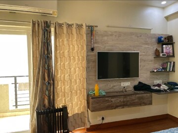 Bedroom in 3 BHK Apartment at Nimbus The Golden Palm, Sector 168 – for Rent