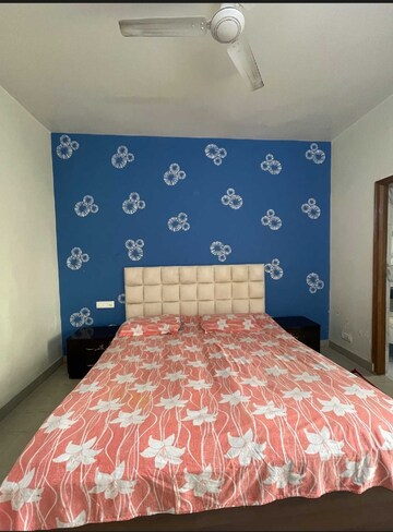 Bedroom in 3 BHK Apartment at Nimbus The Golden Palm, Sector 168 – for Rent