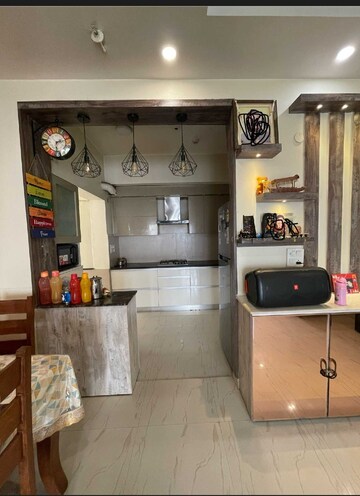 Furnished Amenities in 3 BHK Apartment at Nimbus The Golden Palm, Sector 168 – for Rent