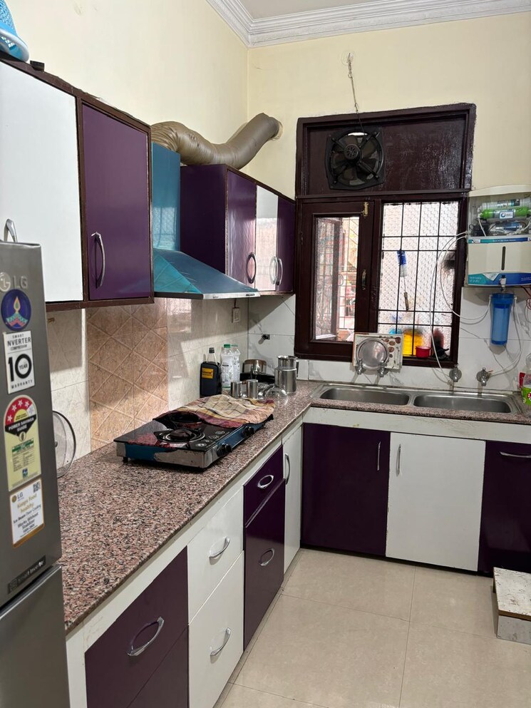 Kitchen, new-generation-maple-apartments 3 Bedroom 1816 Sq.Ft. Apartment In Dhakoli Zirakpur 8121216