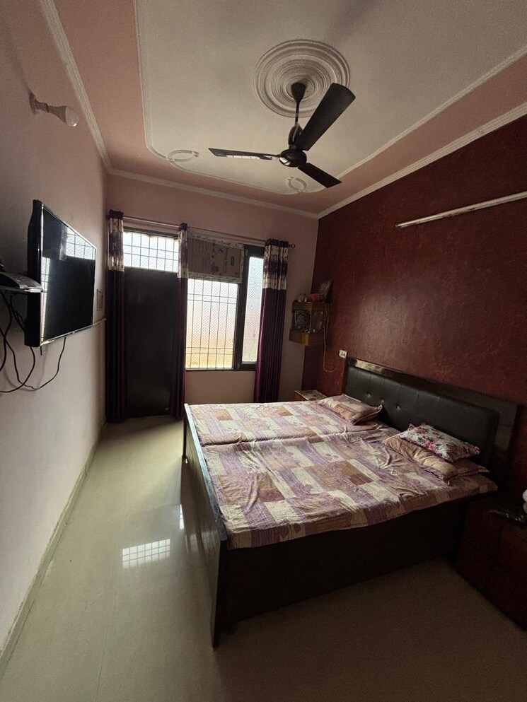 Bedroom, new-generation-maple-apartments 3 Bedroom 1816 Sq.Ft. Apartment In Dhakoli Zirakpur 8121216