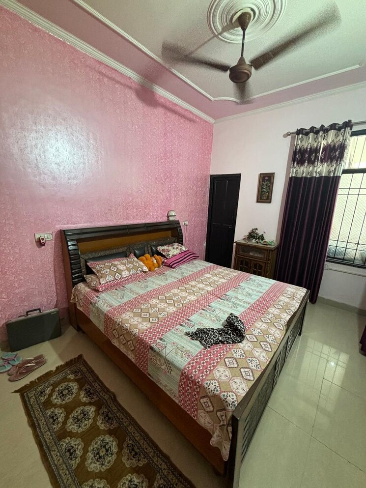 Bedroom, new-generation-maple-apartments 3 Bedroom 1816 Sq.Ft. Apartment In Dhakoli Zirakpur 8121216