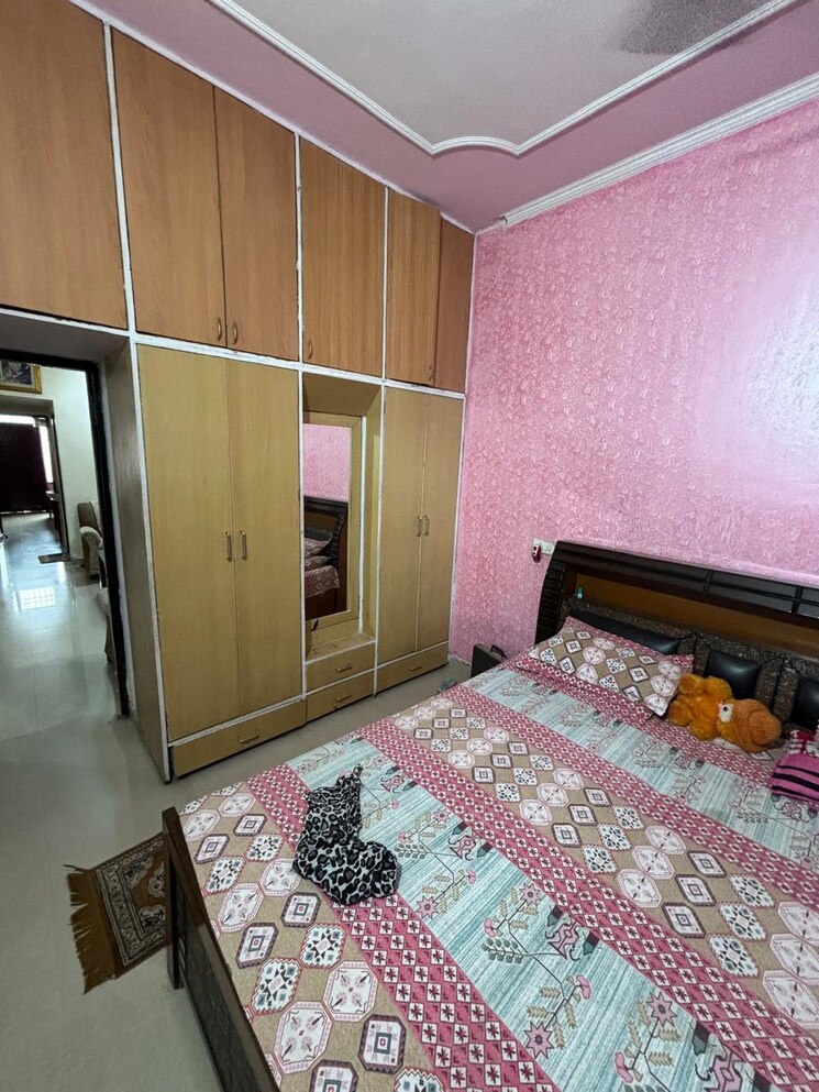Bedroom, new-generation-maple-apartments 3 Bedroom 1816 Sq.Ft. Apartment In Dhakoli Zirakpur 8121216