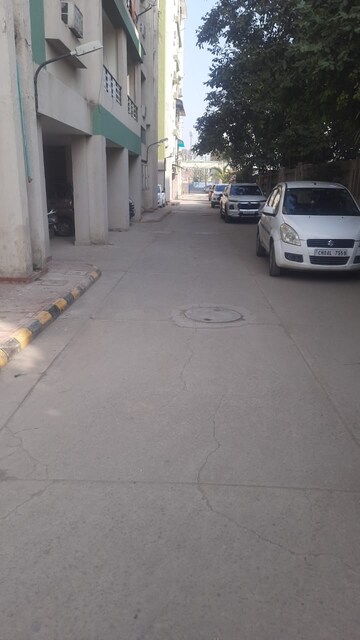Parking in 2 BHK Apartment at BSNL Society, Dhakoli Village – for Rent