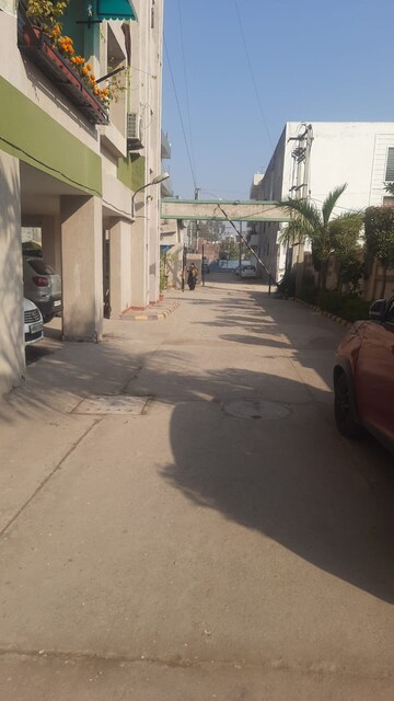 Parking in 2 BHK Apartment at BSNL Society, Dhakoli Village – for Rent
