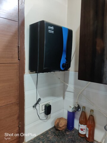 Furnished Amenities in 2 BHK Apartment at Guru Nanak Enclave, Dhakoli Village – for Rent