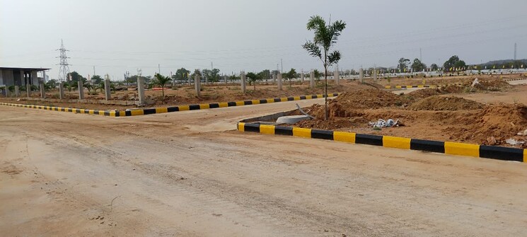 undefined, kukunoorpally Commercial Land 1000 Sq.Yd. In Kukunoorpally Siddipet 8121226