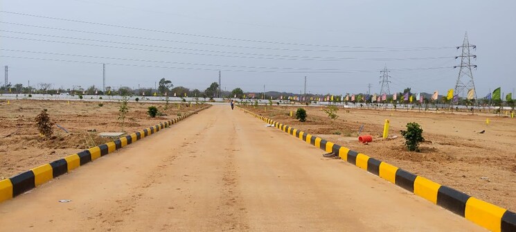 undefined, kukunoorpally Commercial Land 1000 Sq.Yd. In Kukunoorpally Siddipet 8121226