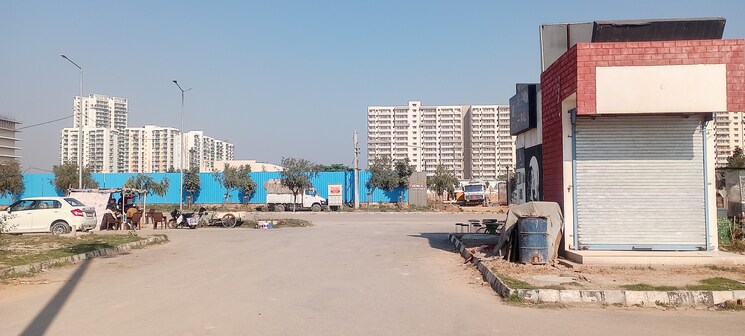 Exterior View, sector 88 Commercial Shop 100 Sq.Yd. In Sector 88 Mohali 8121233