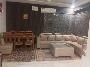 Living Room in 3 BHK Apartment at Peer Mucchalla – for Rent