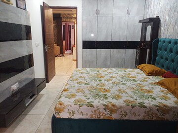 Bedroom in 3 BHK Apartment at Peer Mucchalla – for Rent