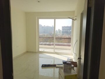 Kitchen in 3 BHK Apartment at Sushma Valencia, International Airport Road – for Rent
