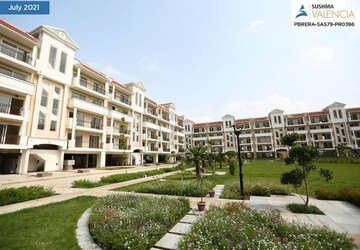 3 BHK Apartment – Exterior View View at Sushma Valencia, International Airport Road - for Rent