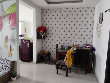 Living Room in 2 BHK Apartment at MS Enclave Zirakpur, Dhakoli Village – for Rent
