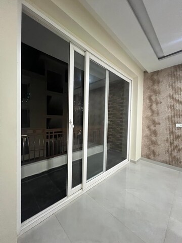 Building Lobby in 3 BHK Apartment at APS Platinum Towers, Peer Mucchalla – for Rent