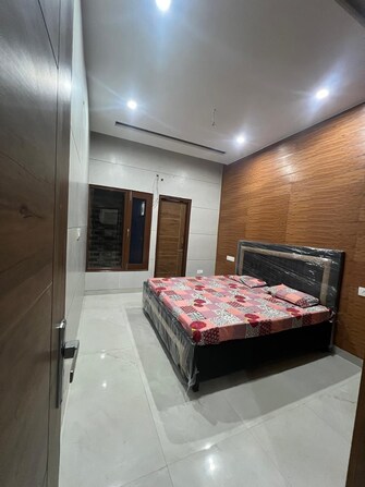 3 BHK Apartment For Rent in APS Platinum Towers Peer Mucchalla Zirakpur  8121250