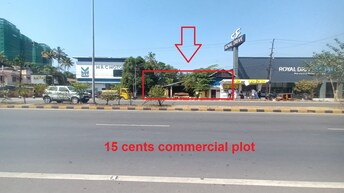 Commercial Land 6500 Sq.Ft. For Rent in Nettoor Kochi  8121280