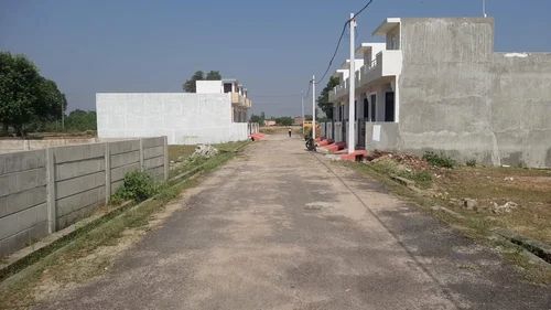 Plot For Sale in Dawar Railway Station Cha