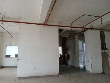 Floor Plan in  Office Space at Sector 136 – for Rent