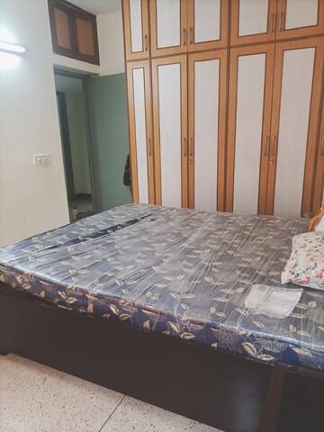 Bedroom in 3 BHK Builder Floor at Unitech South City II, Sector 50 – for Rent